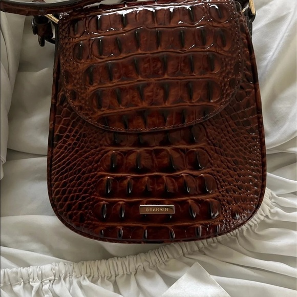 Handbags - Brahmin everlee Melbourne crossbody